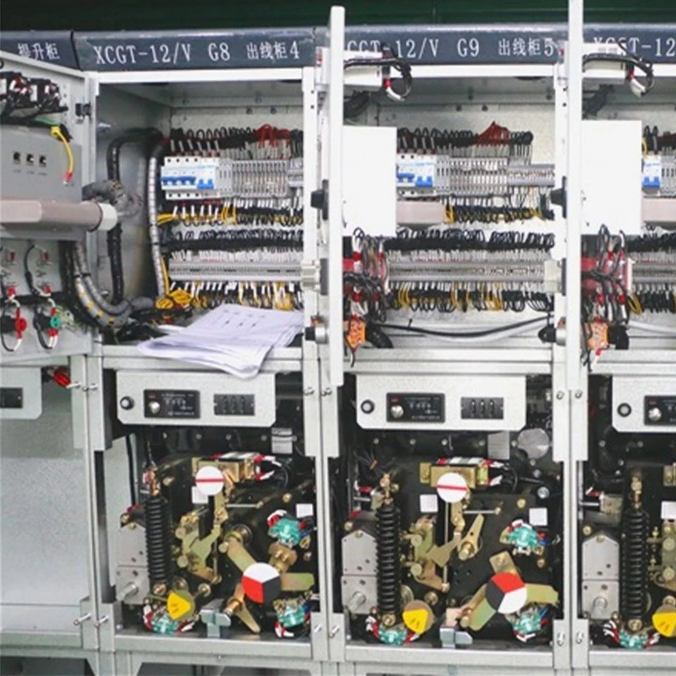 Solid Insulated Ring Main Unit factory